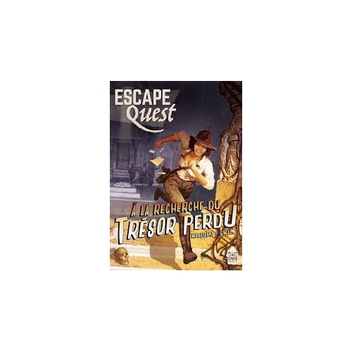 Escape Quest vol.1 (Livre)...