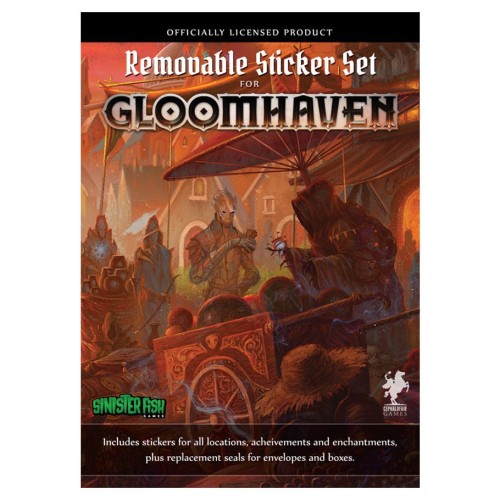 Gloomhaven : Removable...
