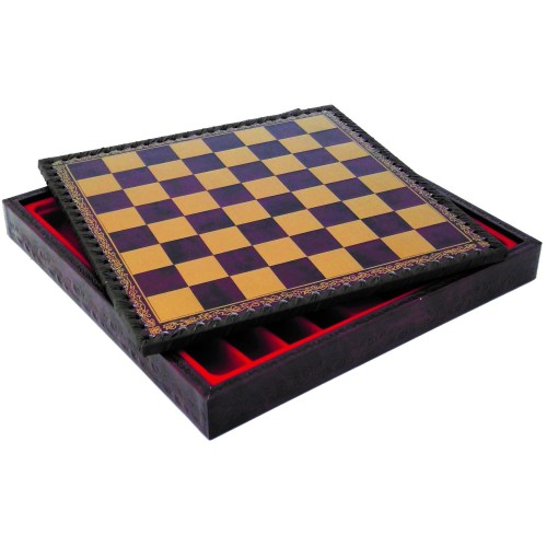 Coffret d'échecs simili...