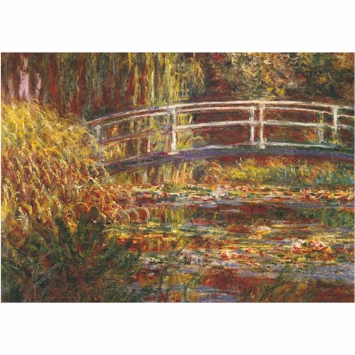 Puzzle 1000 pièces - Pont...