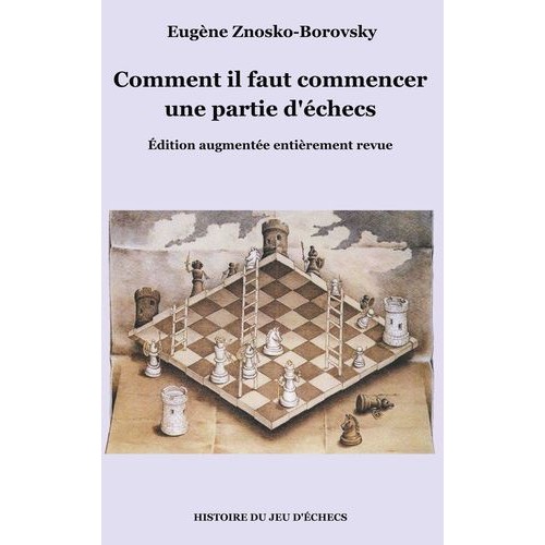 Znosko Borovsky - Comment...