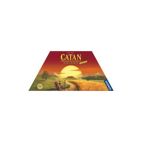 Catan Version Voyage