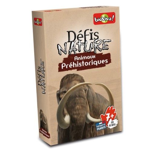 Défi Nature - Animaux...