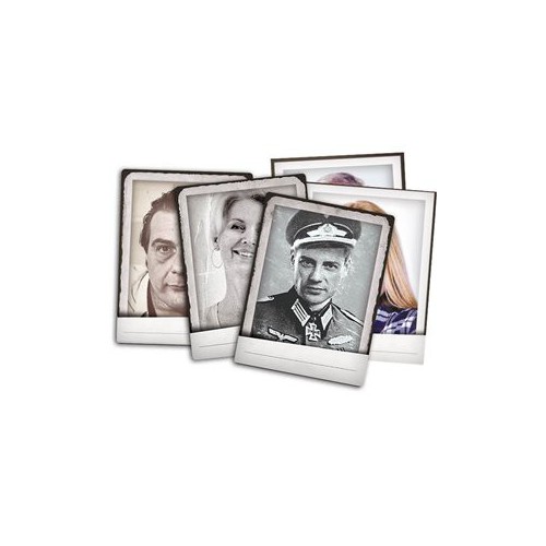 Detective - Portraits...