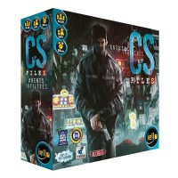 CS FILES : Agents Infiltrés