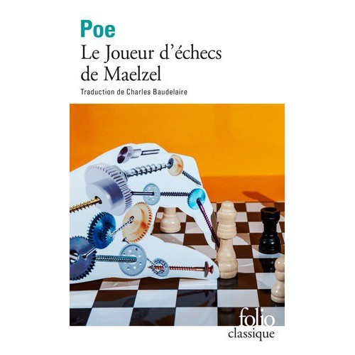 Poe - Le Joueur d'échecs de...