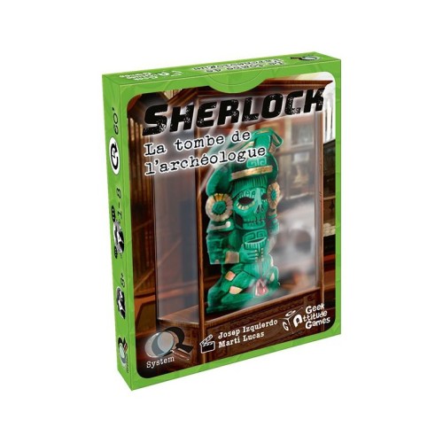 Q System - Sherlock: La...