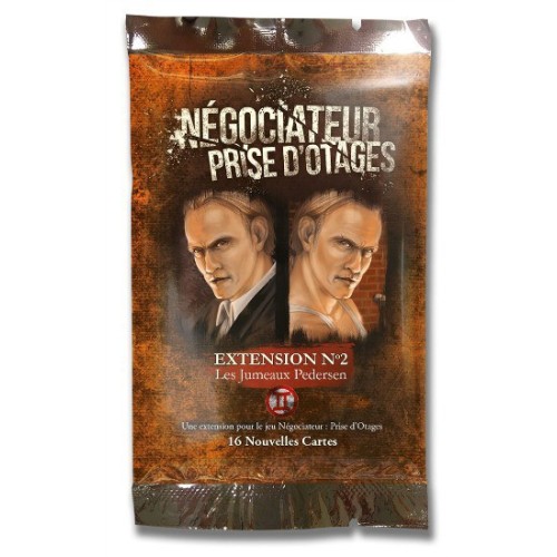 Négociateur prise d'otages...