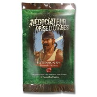 Négociateur prise d'otages - Extension n°4 Gonzalo Herrera