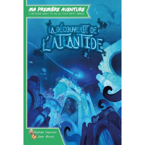Ma première aventure La...