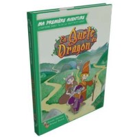 Ma première aventure En quête du dragon