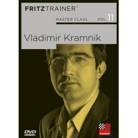 DVD Master class vol.11: Vladimir Kramnik