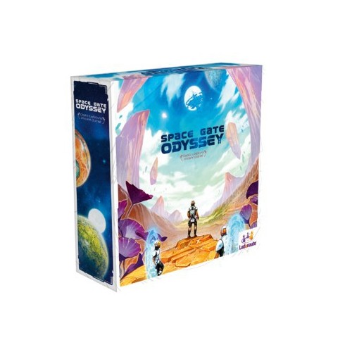 Space Gate Odyssey