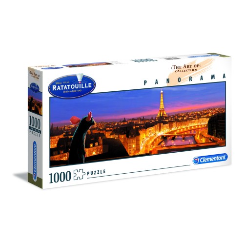 Puzzle 1000 pièces -...