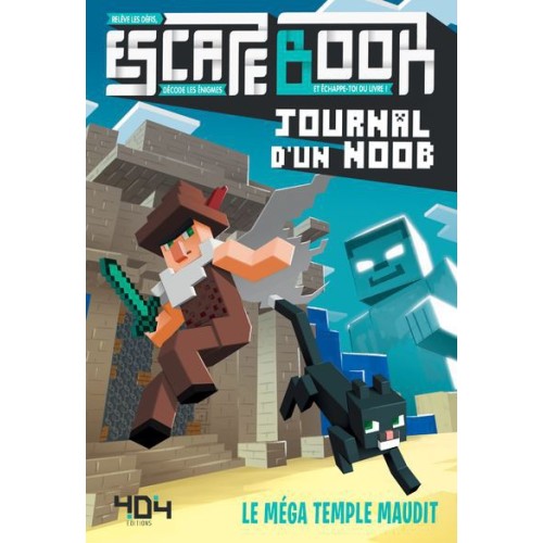 Escape Book : Journal d'un...