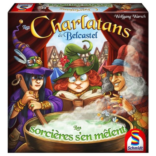Charlatans de Belcastel...