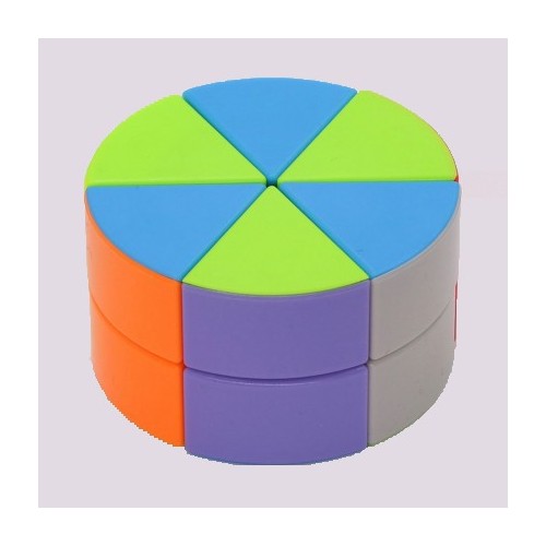 Cube Pancake 2 Layers...