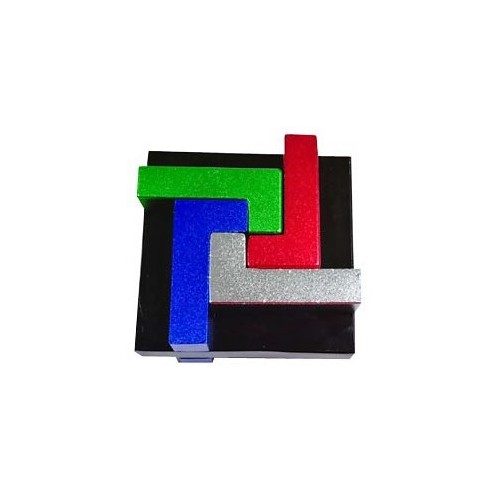 Casse-tête Le Tourbillon -...