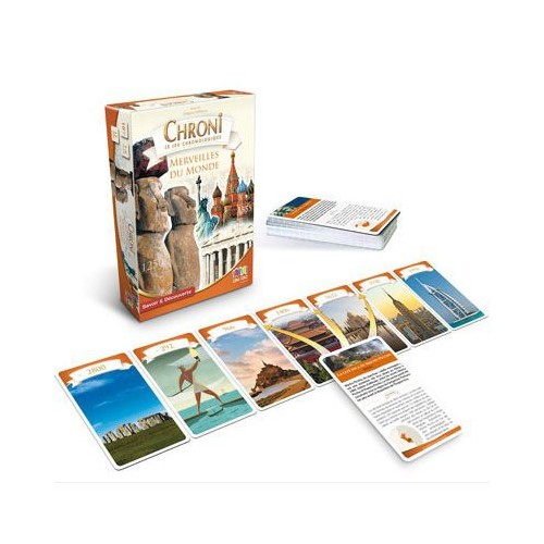 Chronicards : Les...