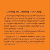 Bozulich - Mastering the Basics vol.12: Attacking and Defending Weak Groups