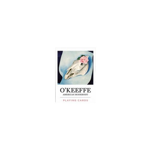 Cartes à jouer O'Keeffe -...