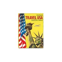 Cartes à jouer Travel USA