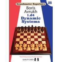 Avrukh - GM Repertoire 2B - Dynamic Systems (Hard cover)