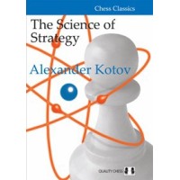 Kotov - Science of Strategy (hardcover)