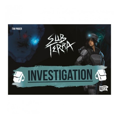Sub Terra extension 1 -...