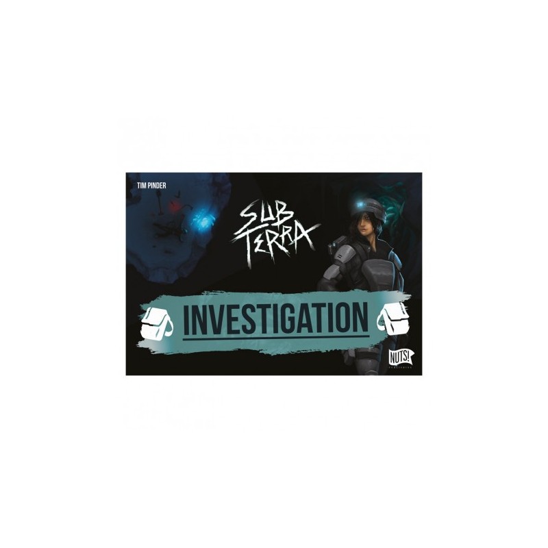 Sub Terra extension 1 -  Investigation