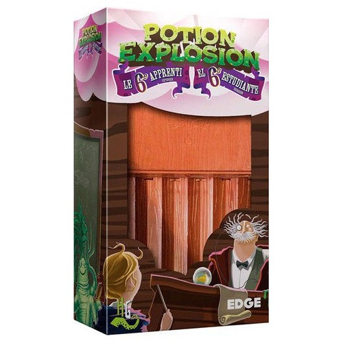Potion Explosion extension...