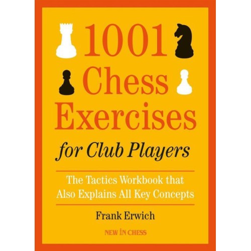 Erwich - 1001 Chess...