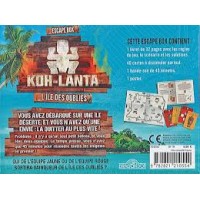 Escape Box : Koh-Lanta