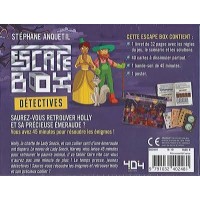 Escape Box : Détectives