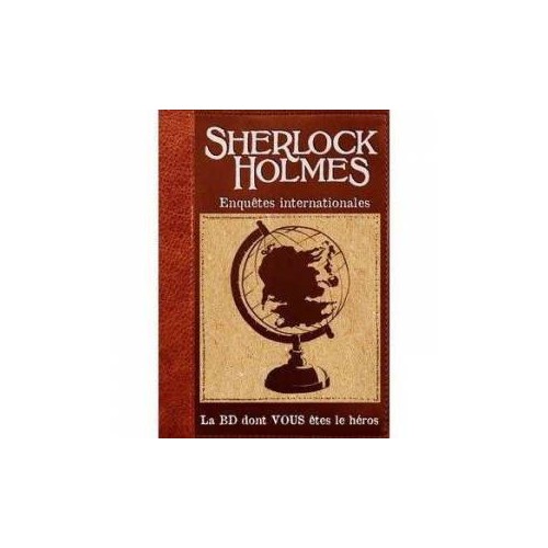 Sherlock Holmes - Enquêtes...