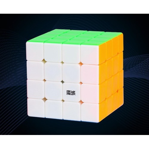 Cube 4x4 Magnétique...