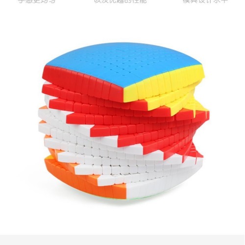 Cube 12x12 Stickerless -...