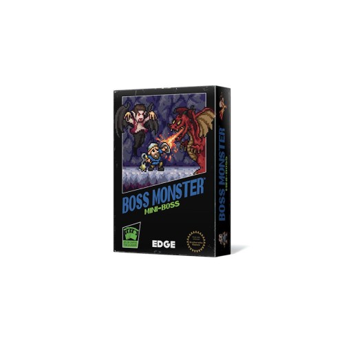 Boss Monster extension...