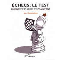 KHMELNITSKY - Echecs : le test