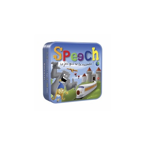 Speech