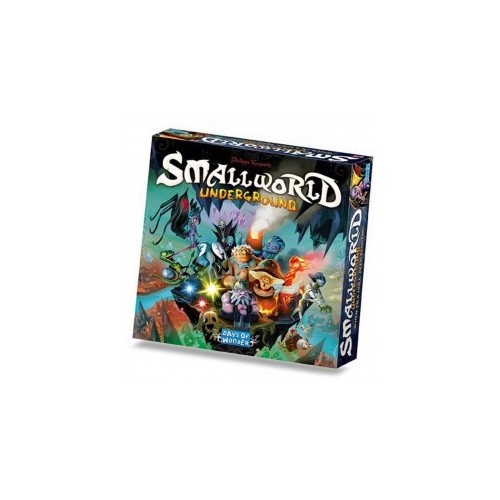 Smallworld Underground