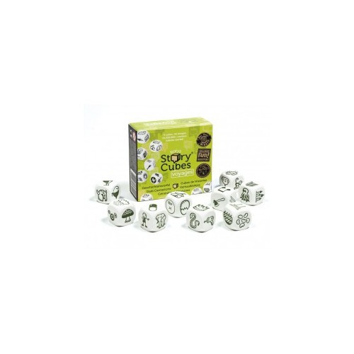 Rory's Story Cubes Voyages