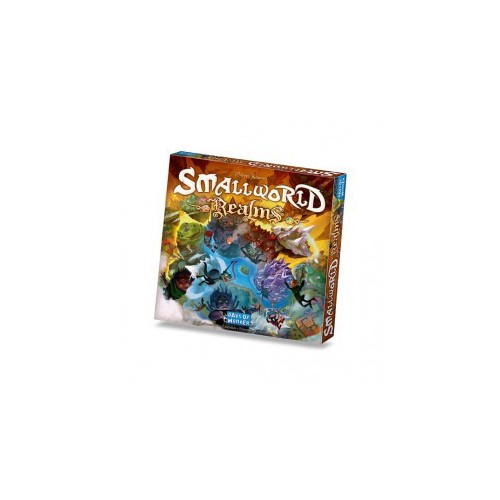 Smallworld Realms - Extension