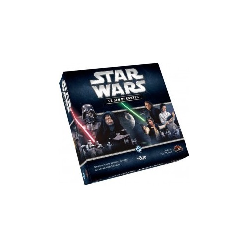 Star Wars : le Jeu de cartes