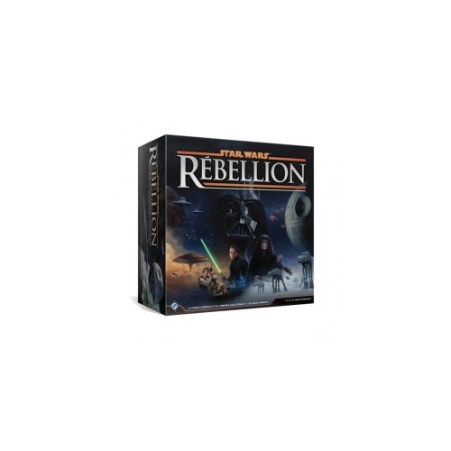 Star Wars Rebellion