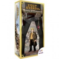 Colt Express - Marshall et Prisonniers