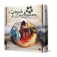 La Légende des Cinq Anneaux JDC