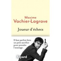 Vachier-Lagrave - Joueur d'échecs