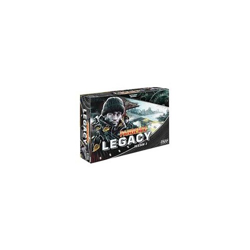 Pandemic Legacy - Saison 2...