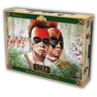 1754 Conquest - French & Indian War